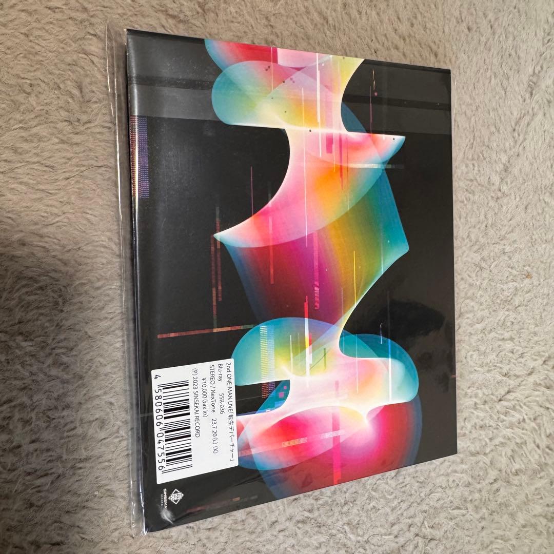 【VALIS】2nd ONE-MAN LIVE「転生デパーチャー」Blu-ray