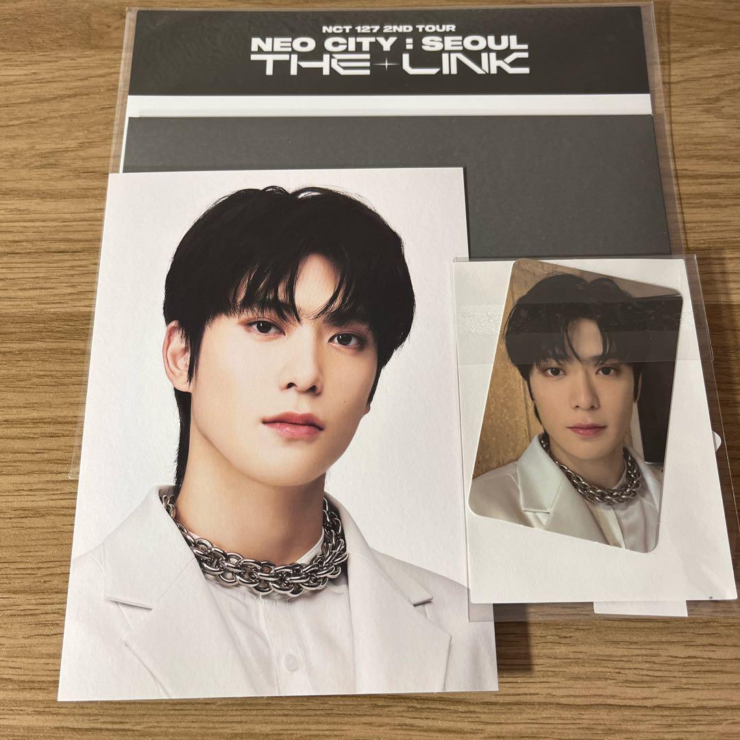 【安価】NCT NCT127 ジェヒョン AR MD トレカ セット