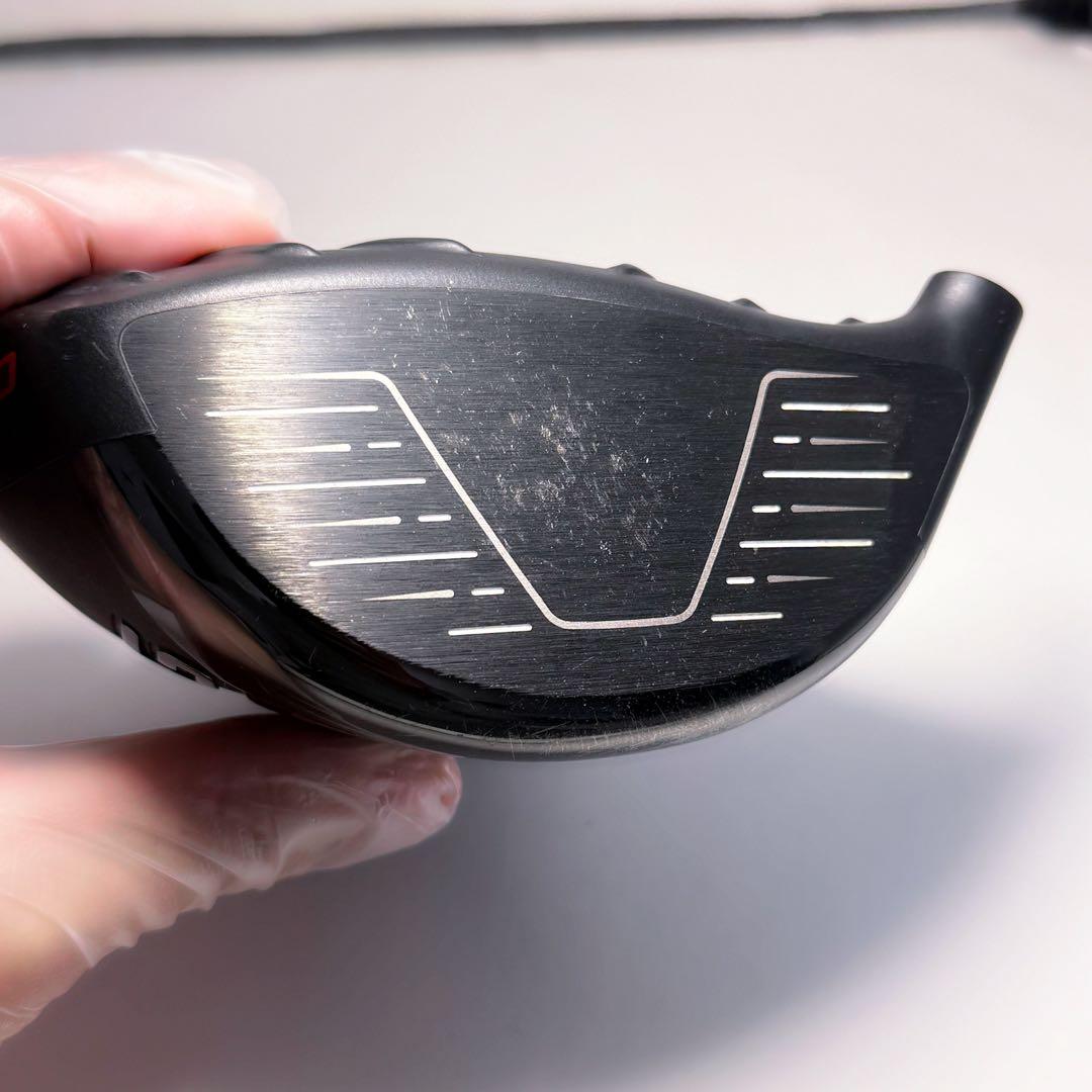 G410 LST 10.5° PING ピン ドライバー　ヘッドのみ