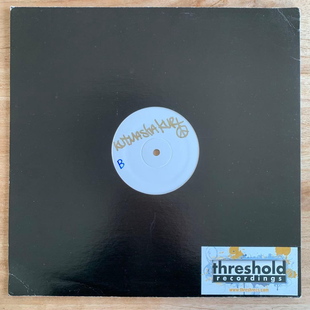 【世界50枚限定】 KUTMASTA  EARLY 90'S BEATS