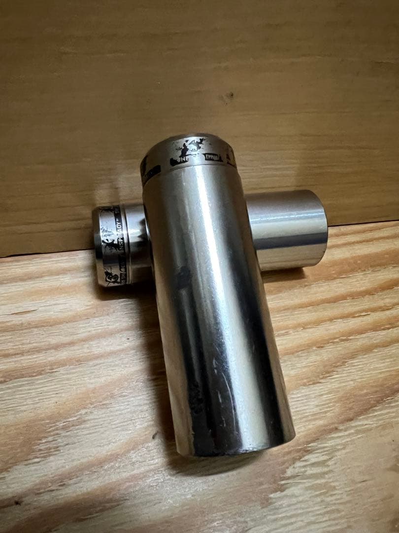 チタンペグ　THE SHADOW CONSPIRACY ti peg チタニウム