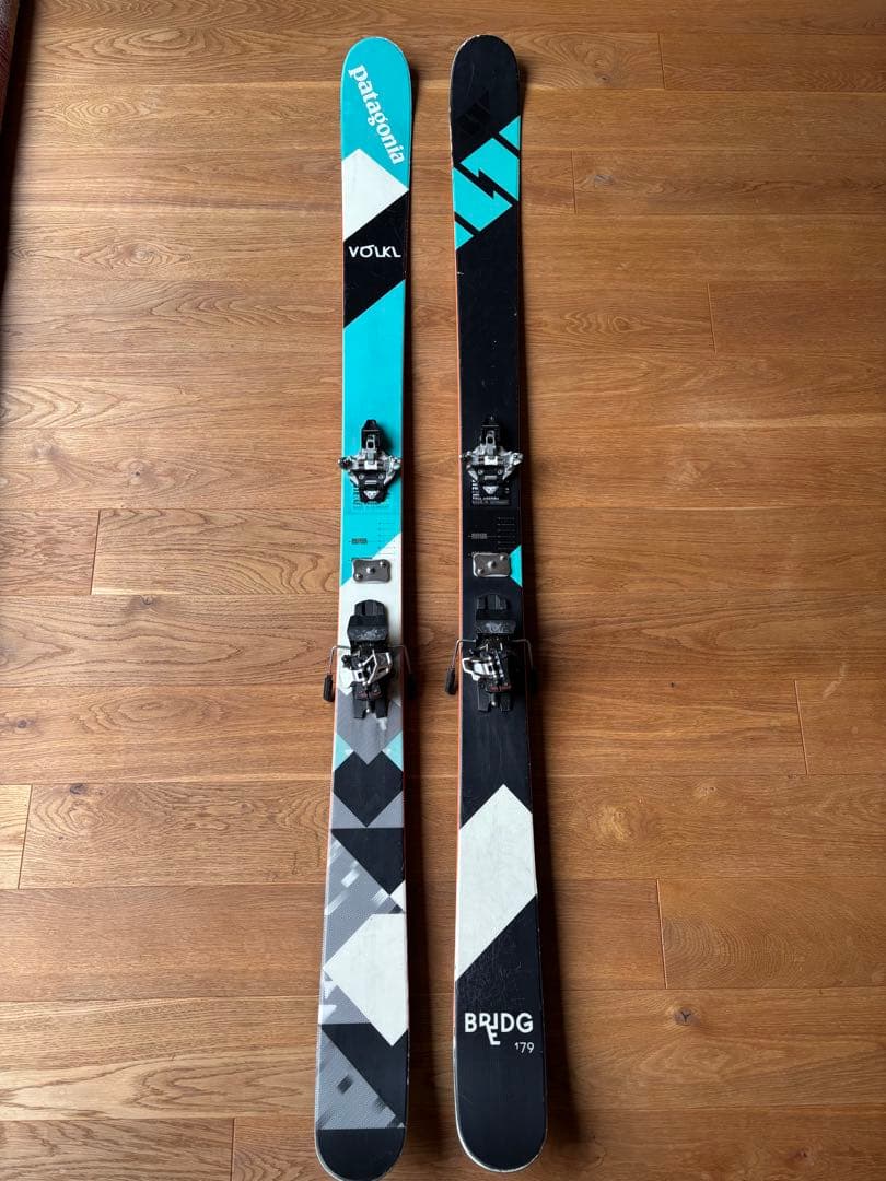 フォルクル　ブリッジ　179 ＋ディナフィット　ラディカル　ST boo