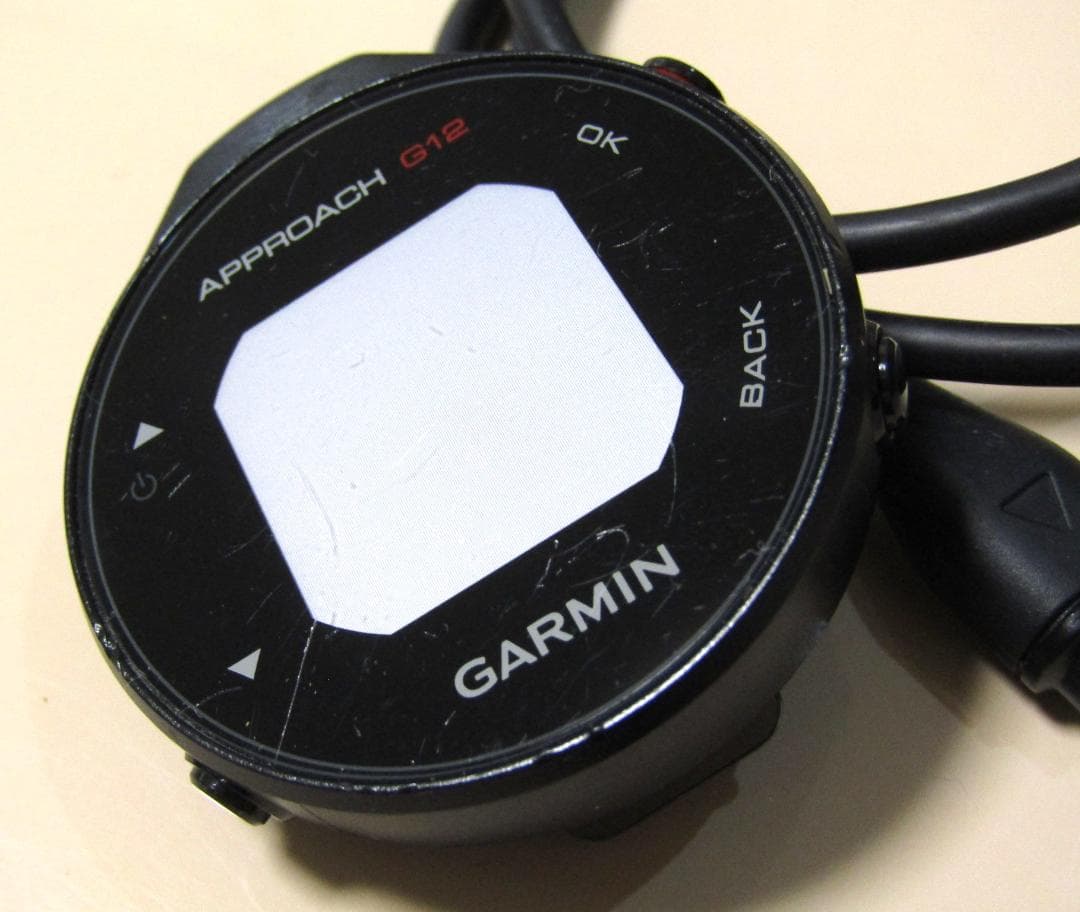 中古 ガーミン アプローチ G12