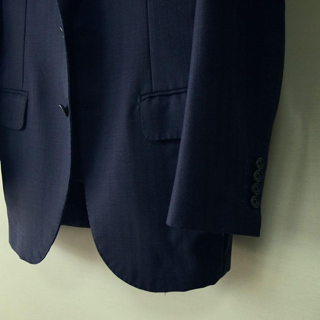 Errico Formicolaエリッコフォルミコラ スーツ44秋冬春イタリア製