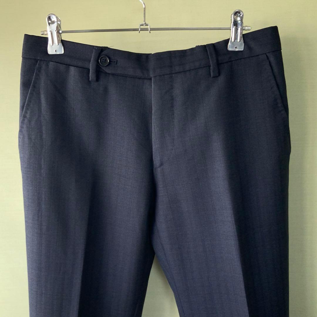 Errico Formicolaエリッコフォルミコラ スーツ44秋冬春イタリア製