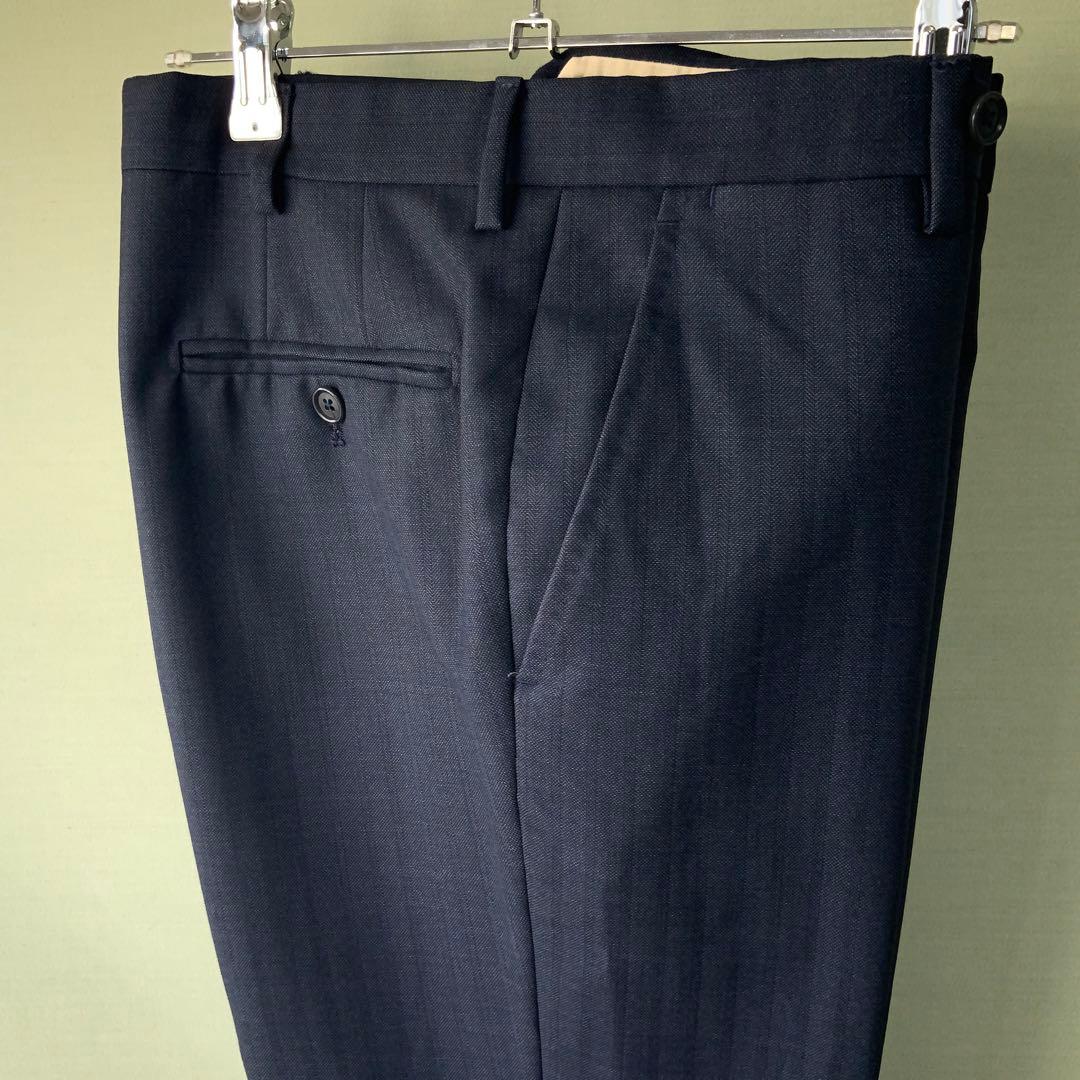 Errico Formicolaエリッコフォルミコラ スーツ44秋冬春イタリア製