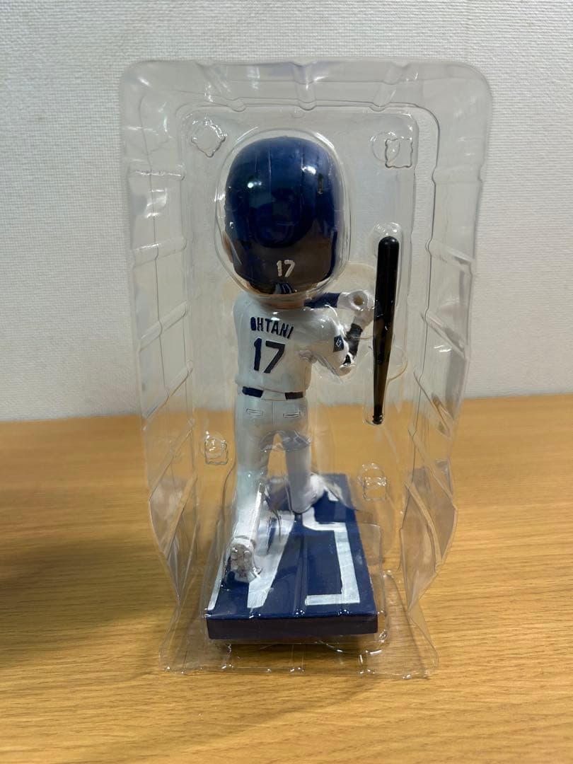 大谷翔平　ボブルヘッド　50/50
