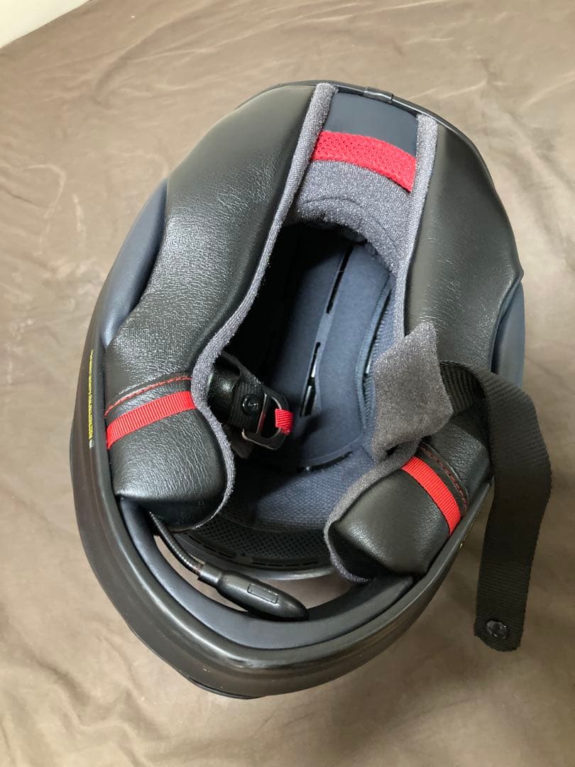 SHOEI Z-8 ヘルメット　マットブラック Sサイズ