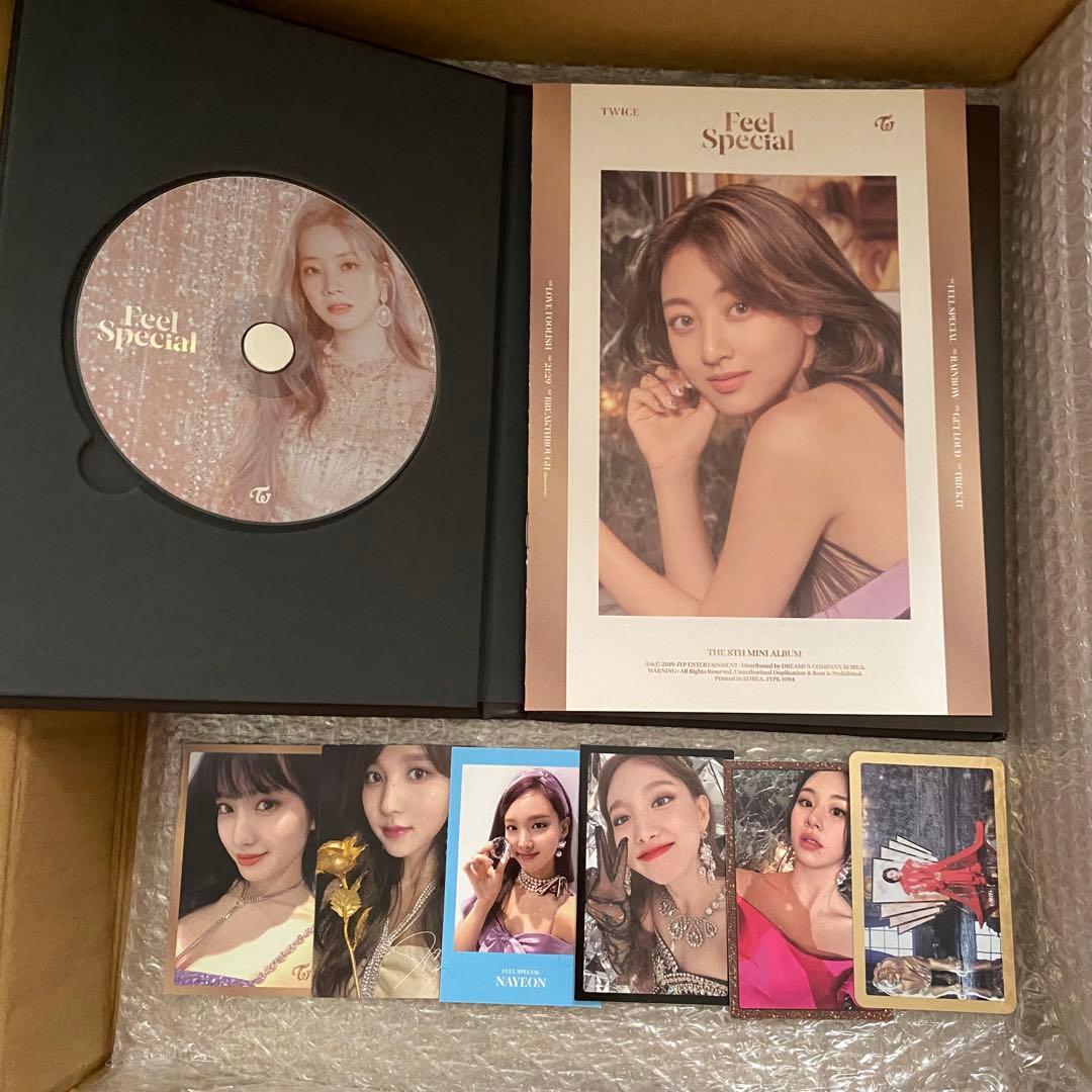 TWICE アルバム CD 13枚セット トレカ付き・一部新品有り まとめ売り