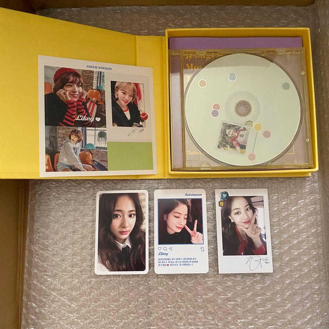 TWICE アルバム CD 13枚セット トレカ付き・一部新品有り まとめ売り