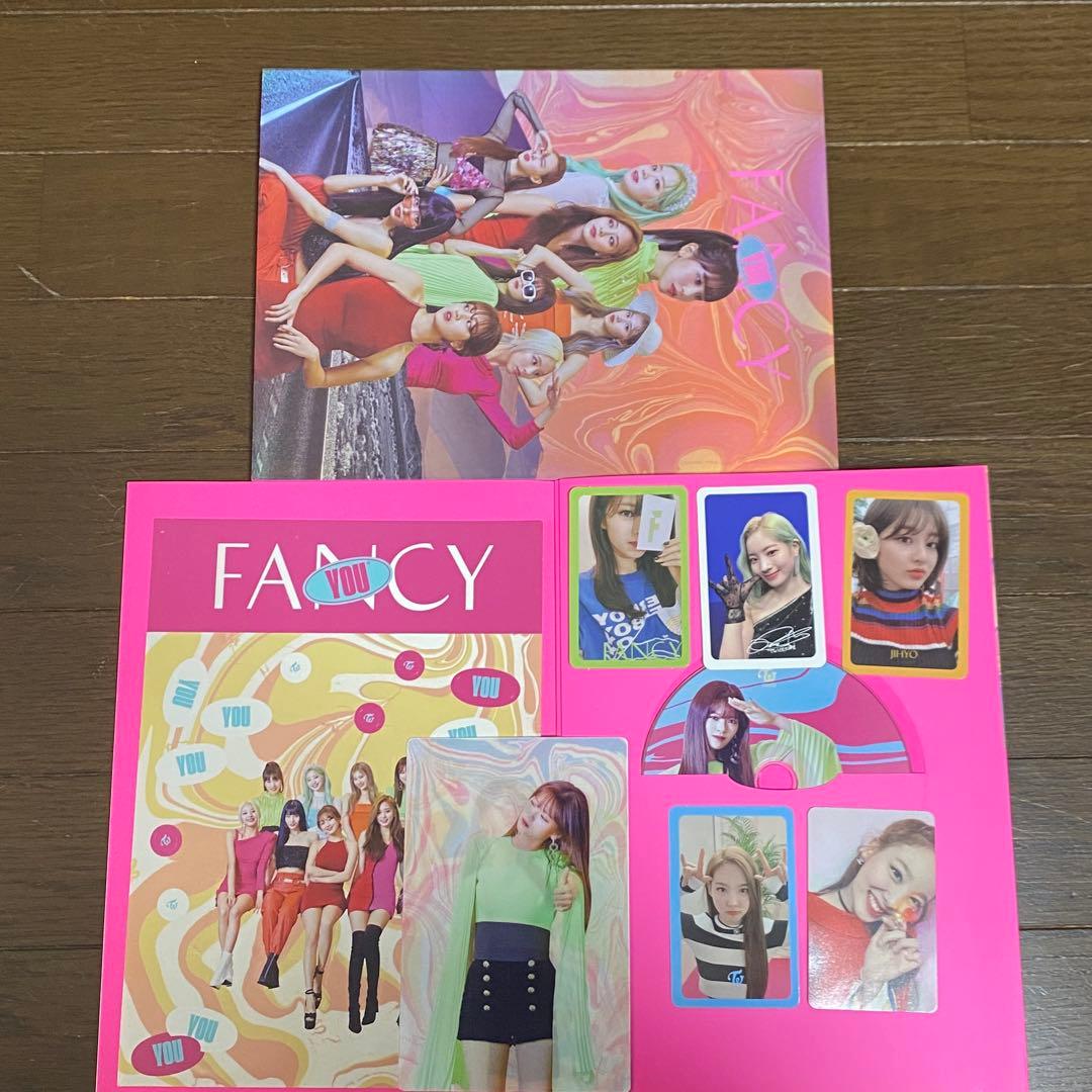 TWICE アルバム CD 13枚セット トレカ付き・一部新品有り まとめ売り