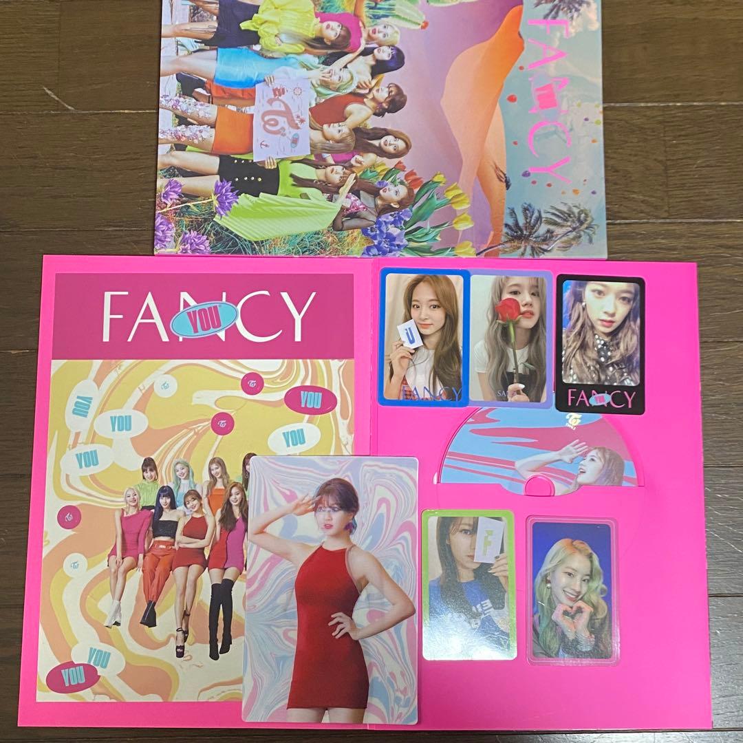 TWICE アルバム CD 13枚セット トレカ付き・一部新品有り まとめ売り