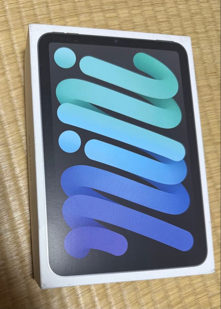 iPad mini (A17 Pro) 128GB Wi-Fi スペースグレイ