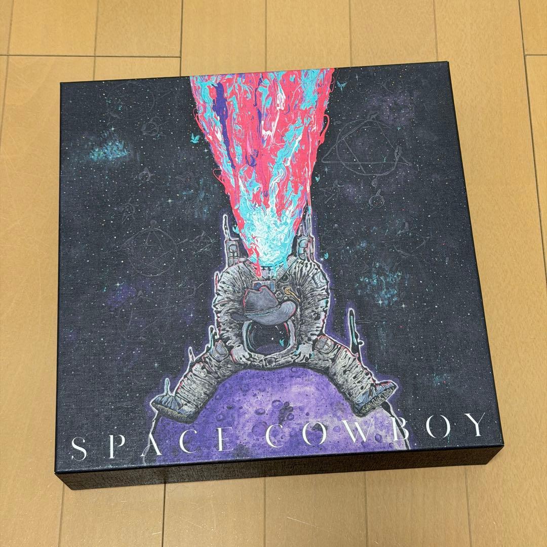 岩田剛典 SPACE COWBOY 【MATE限定:完全受注生産ART盤】