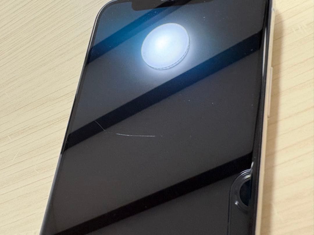 Apple iPhone XS シルバー 64GB momo