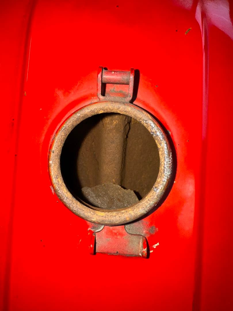 hokuoujin99 CB400Fヨンフォア純正ガソリンタンク当時物