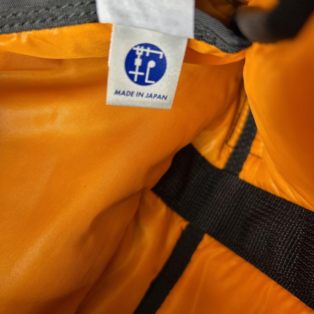 ✨極美品✨ 現行 PORTER ポーター ダッフルバッグ ボストン タンカー 黒