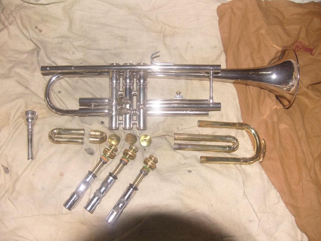 ビンテージ銘器種！！ニッカンNIKKAN JAPAN NO.20/クロームメッキ