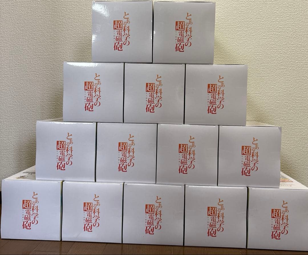 14体　とある　食蜂操祈　ESPRESTO