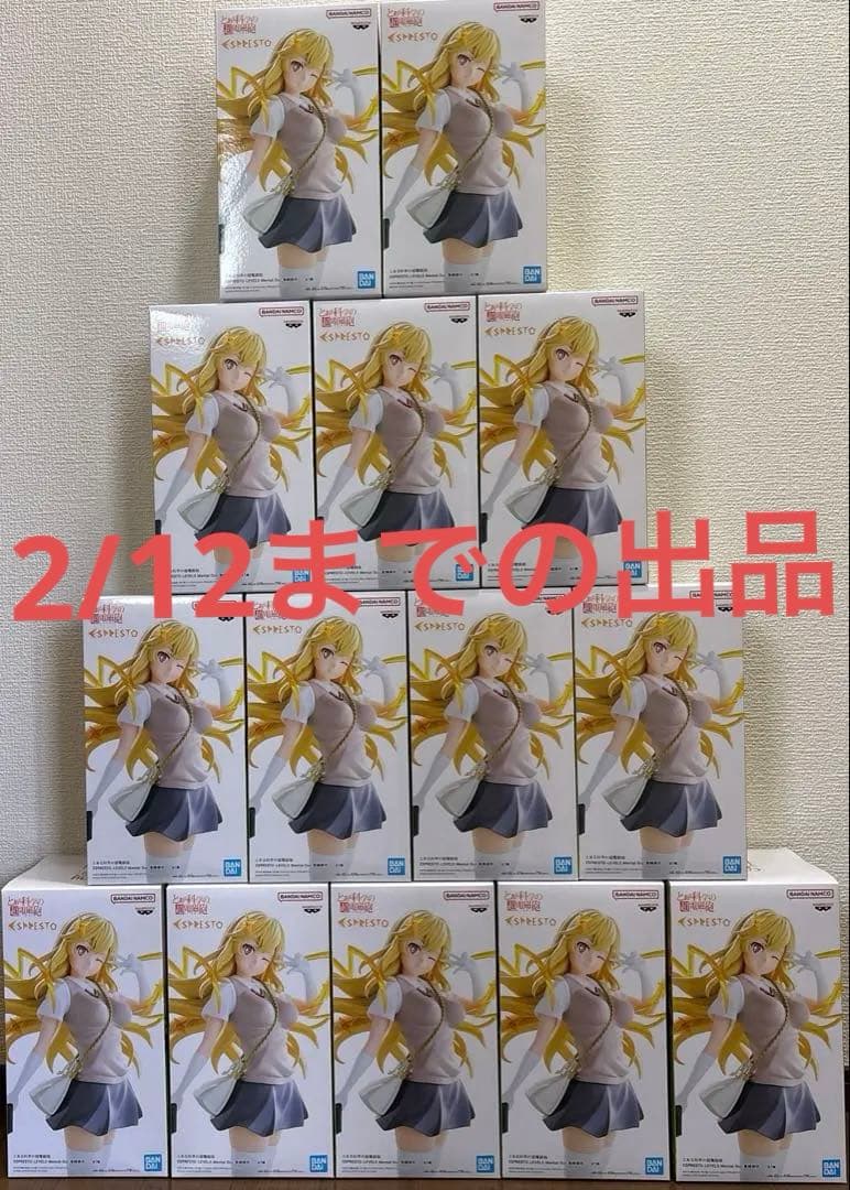 14体　とある　食蜂操祈　ESPRESTO