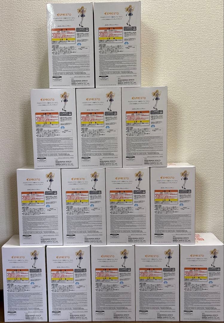 14体　とある　食蜂操祈　ESPRESTO