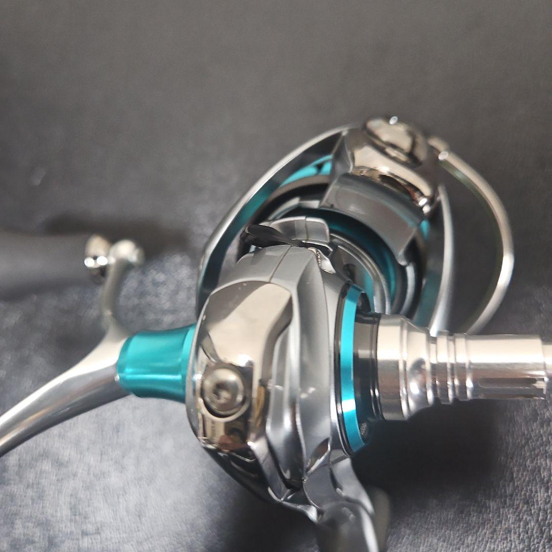 エギング入門者必見‼️ ダイワエメラルダスリールセット