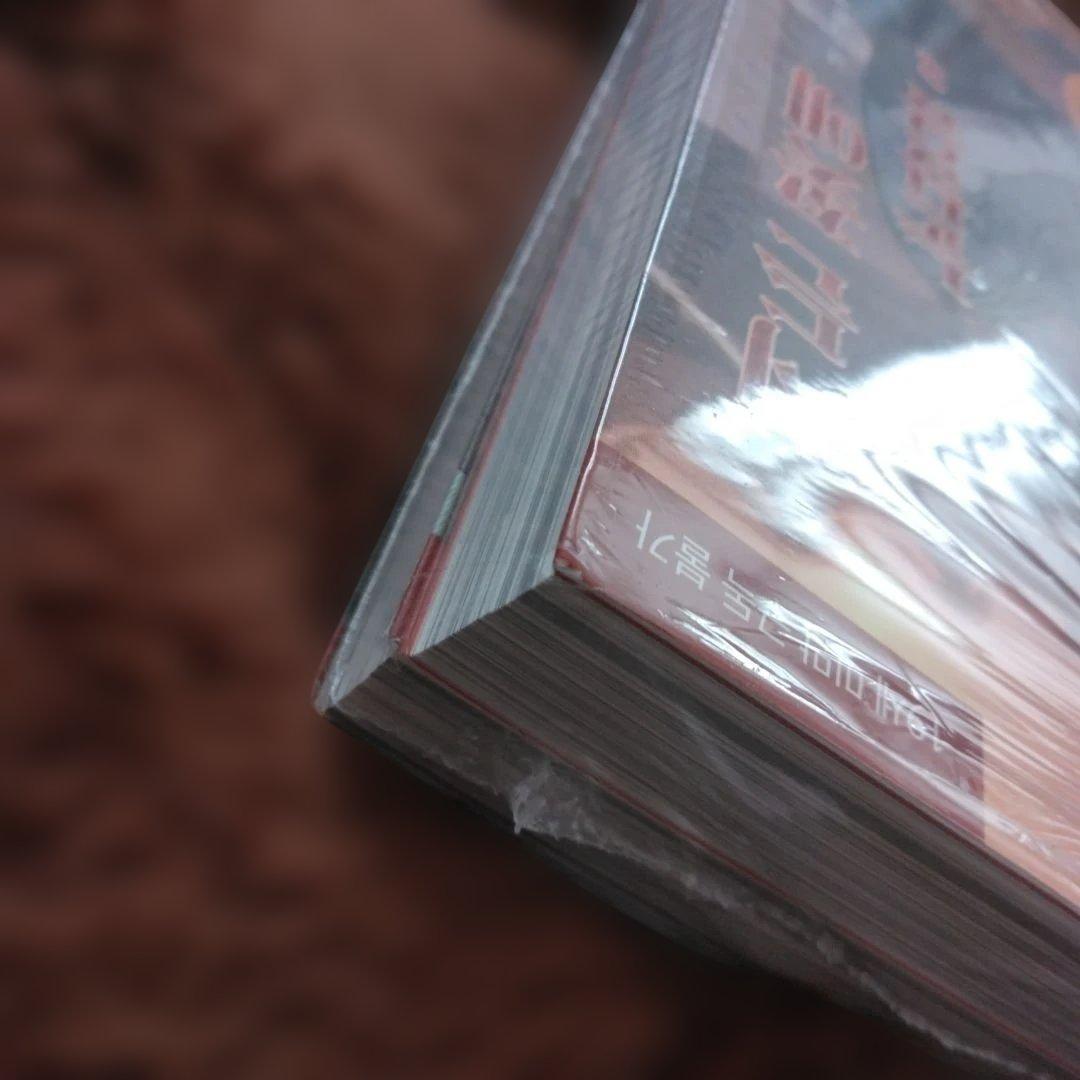 韓国語版 漫画 初版 限定版 著：Gae 枯れた花に涙を 3 ~ 4巻 セット