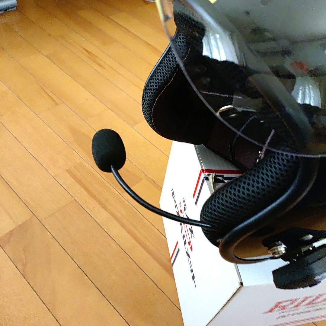 バイクヘルメット キッズor女性用（インカム付き）