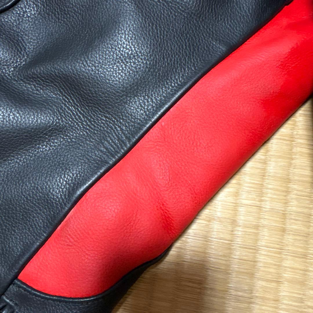 DUCATIレザージャケット