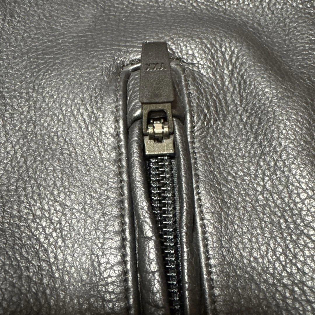 DUCATIレザージャケット