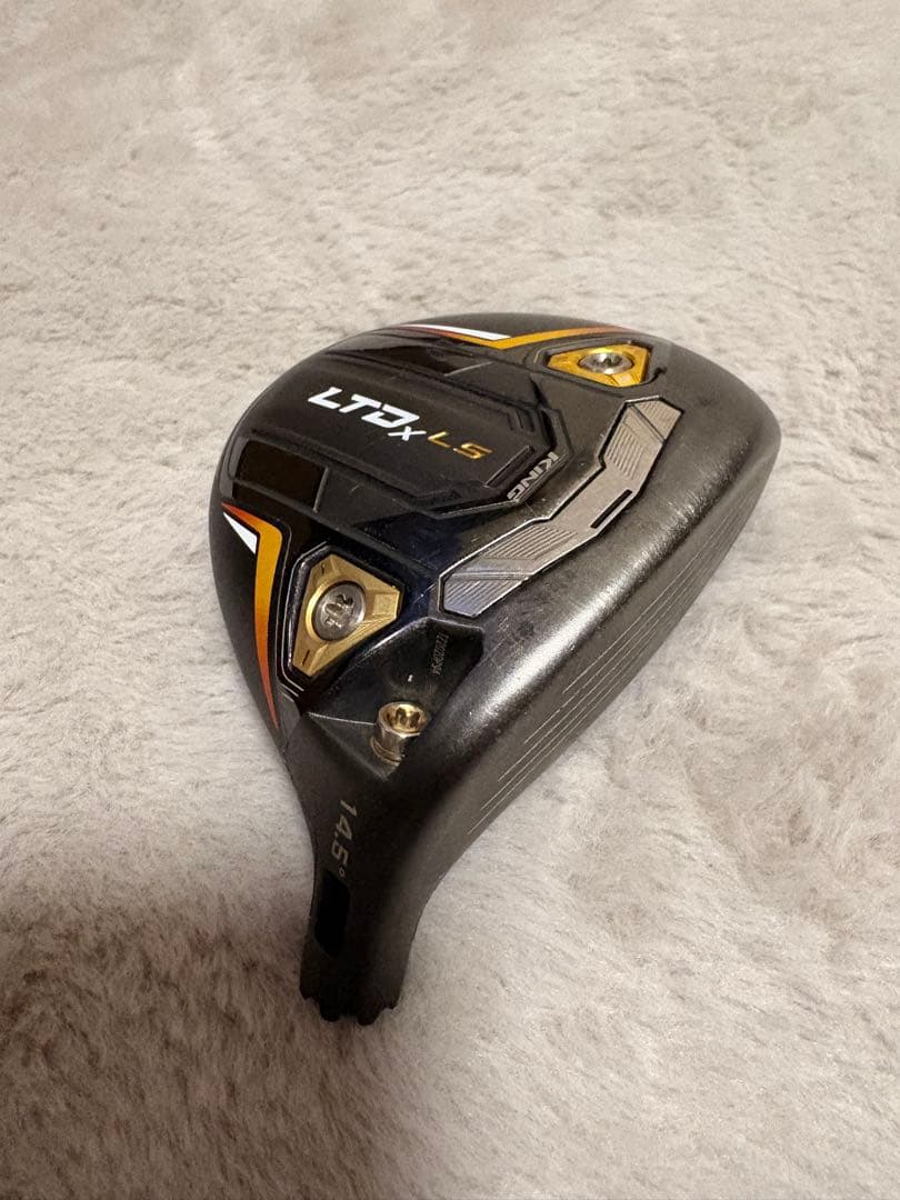 COBRA LTDx LS フェアウエイウッド 3W ヘッドのみ
