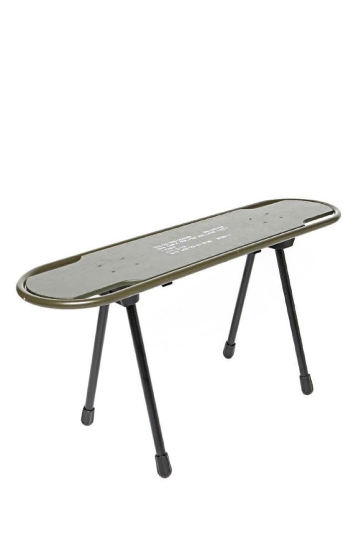 テーブル・チェア・ハンモック Ballistics SBS TABLE TOP SK8 ODxOD
