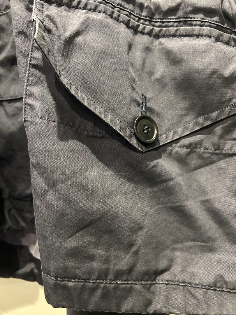  NAVY VENTILE SMOCK ベンタイルスモック