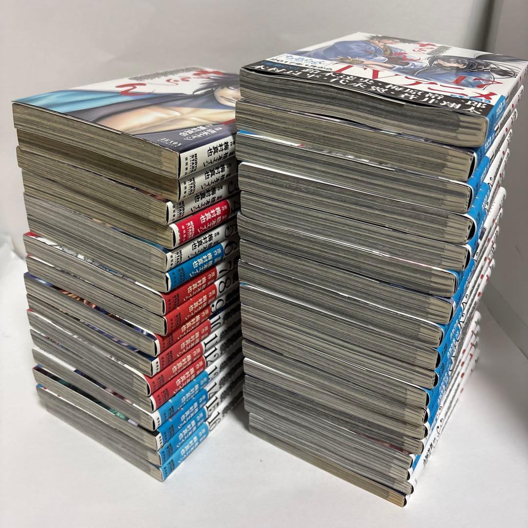 ちるらん　全巻　1〜34 続刊　新撰組鎮魂歌