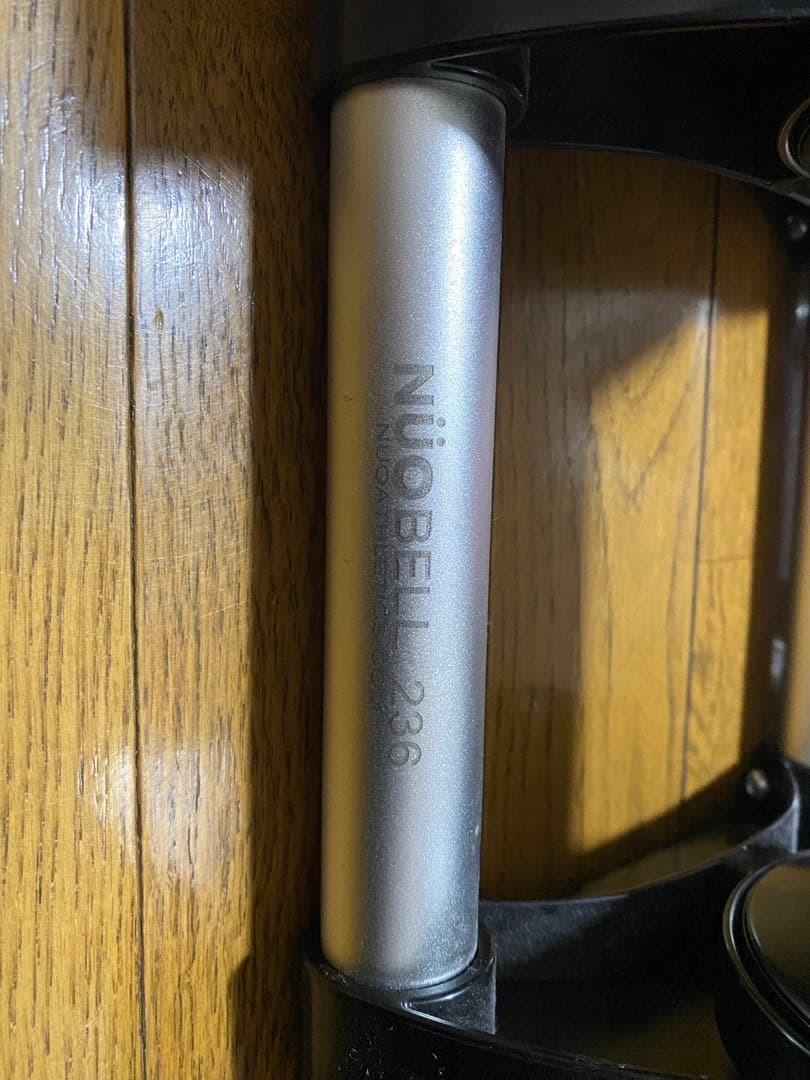 ダンベル フレックスベル2kg刻み 36kg可変式ダンベル　筋トレ 【②/ ②】