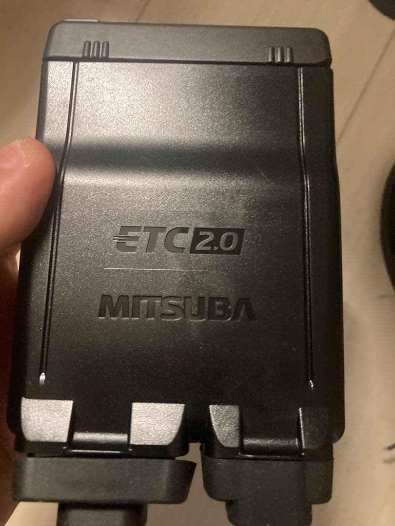 MSC-BE700Ⅱ ETC2.0 セットアップ　最新 ETC BE700
