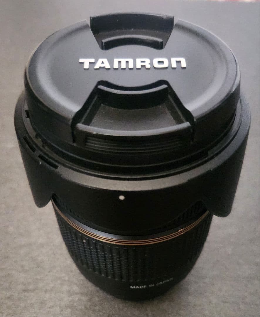 レンズ(ズーム) TAMRON SP AF28-75mm