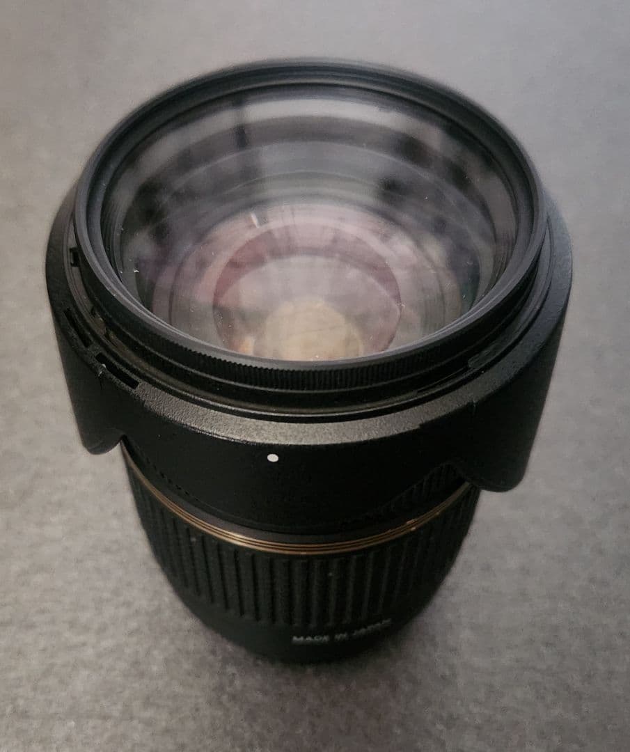 レンズ(ズーム) TAMRON SP AF28-75mm