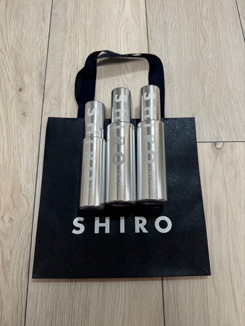 SHIRO アイスミント エクストラクール
