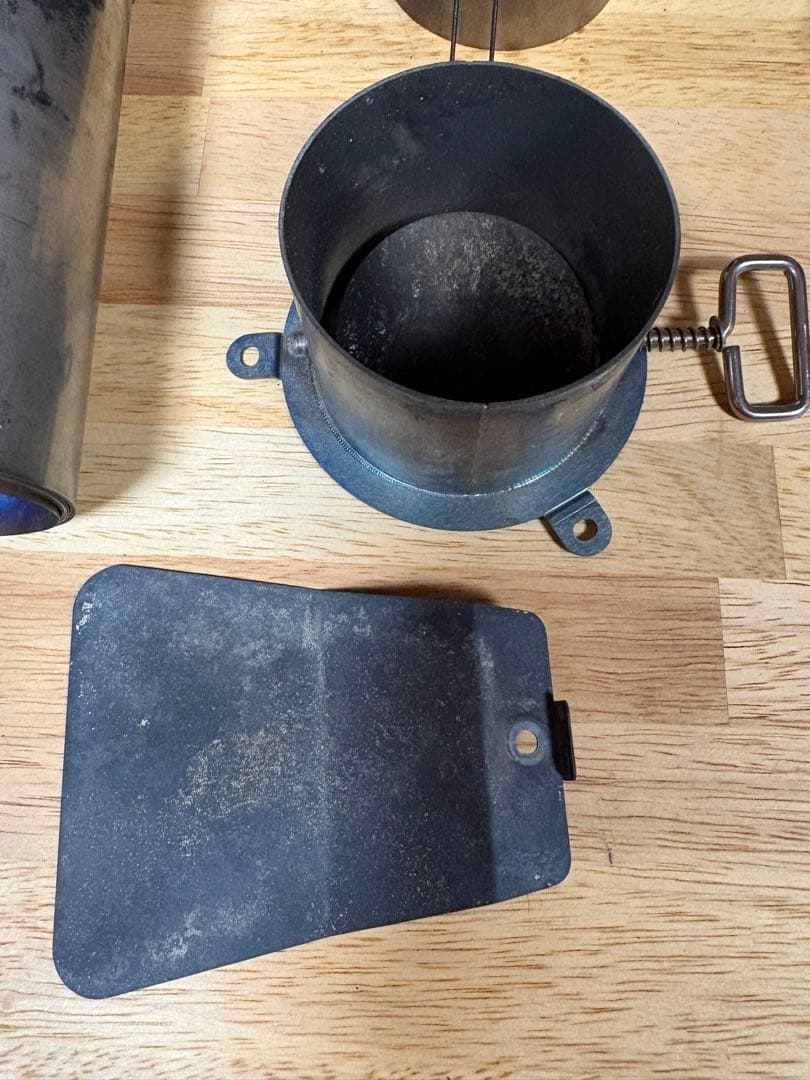 POMOLY ポモリー　薪ストーブ　T-Brick2.0