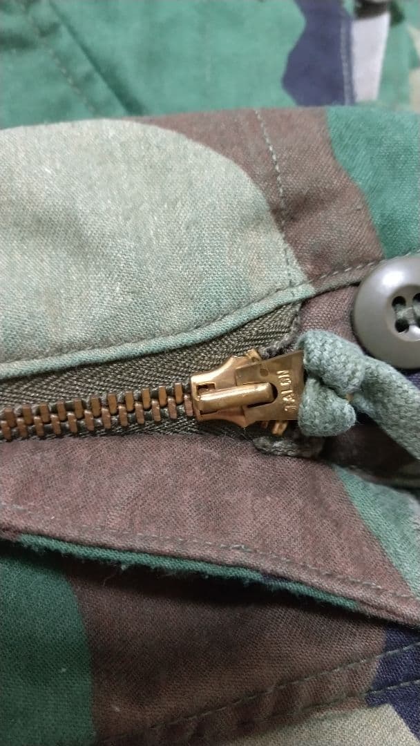 M-65フィールドパンツ 米軍実物 /SMALL REGULAR