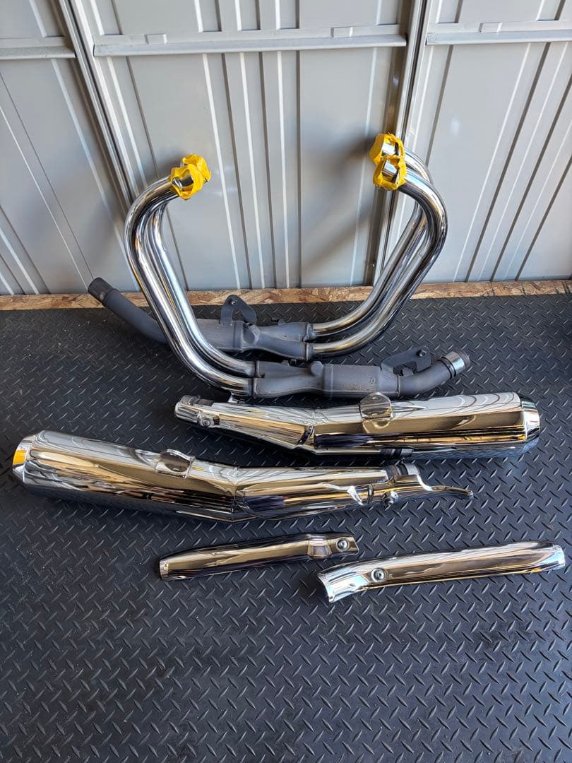 佐*大様 CB1100EX 2014年式純正マフラー