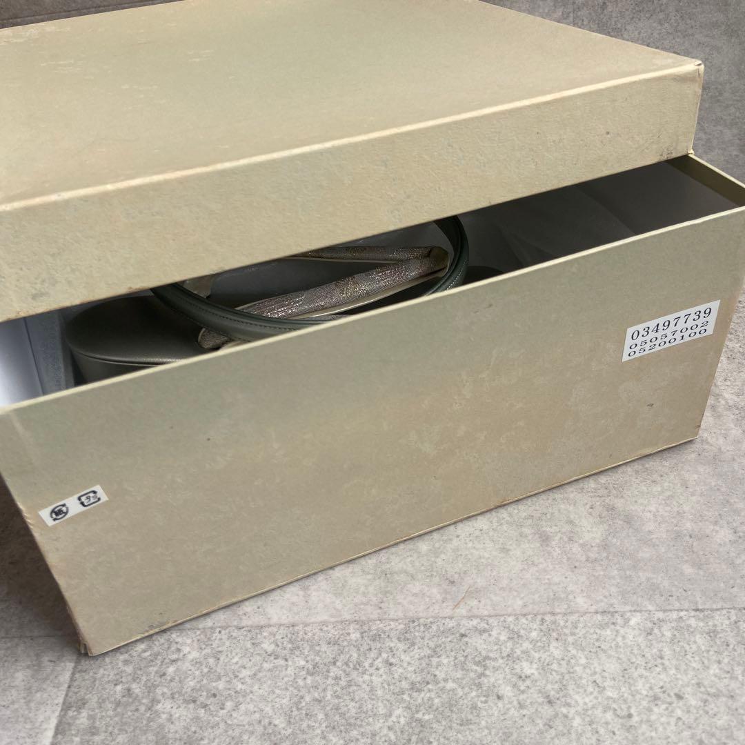 Kmart様 白梅　和装用バッグ　草履　着物　成人式　振袖　かわいい