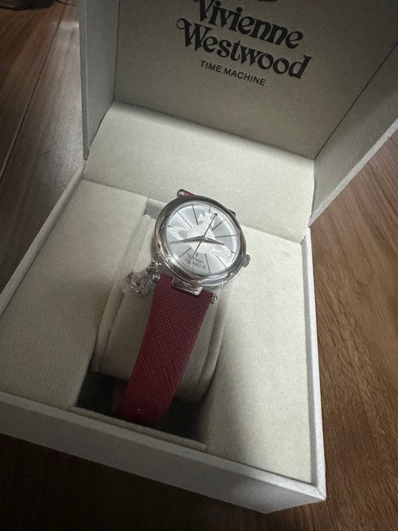 Vivienne Westwood Time Machine 時計