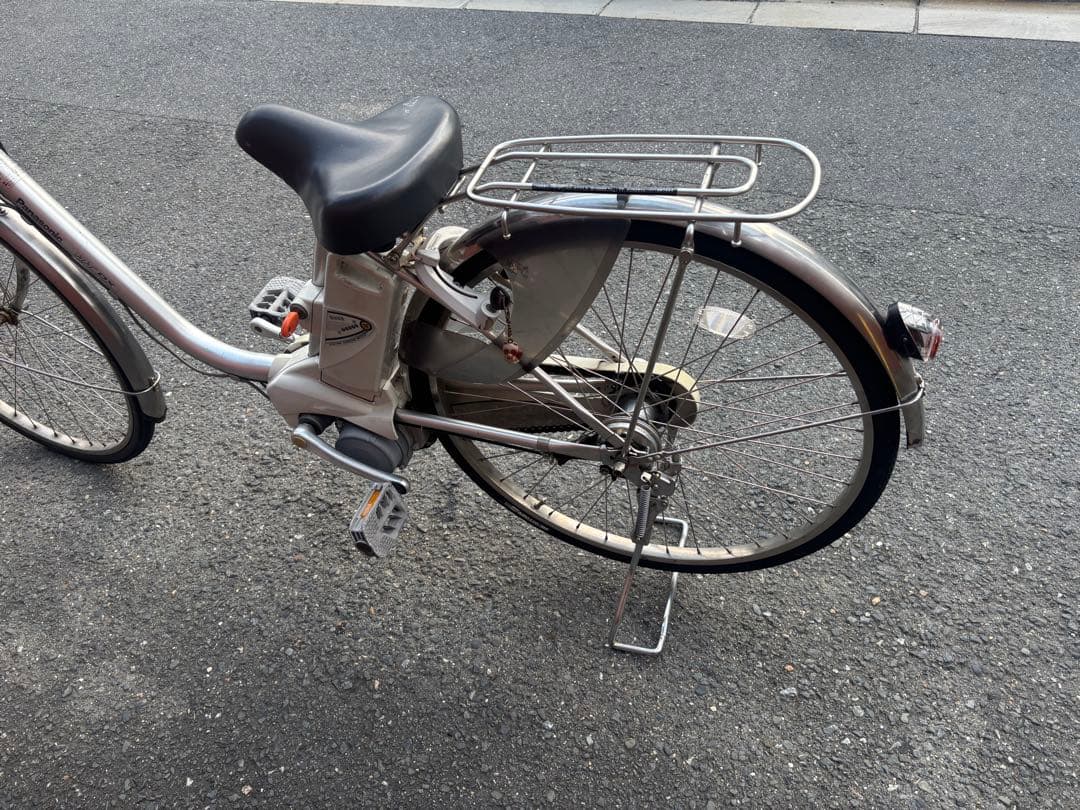 Panasonic DXシリーズ 電動アシスト自転車