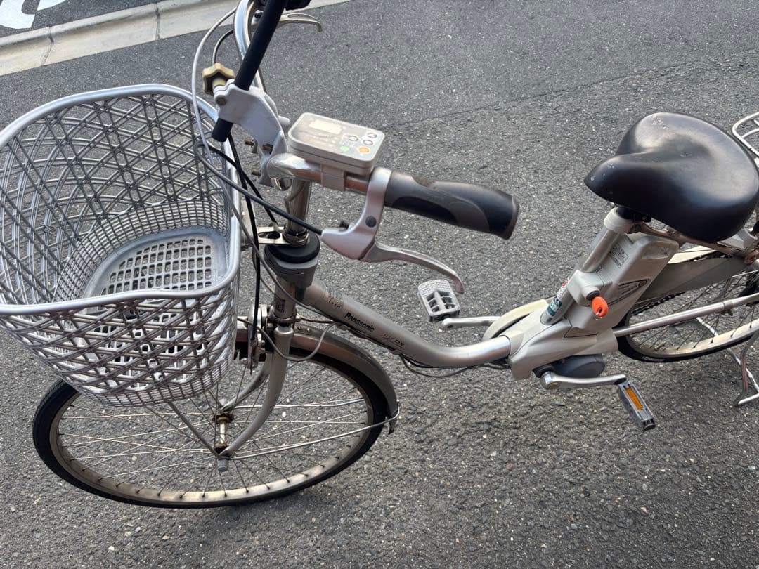 Panasonic DXシリーズ 電動アシスト自転車