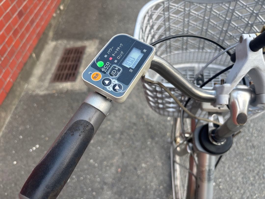 Panasonic DXシリーズ 電動アシスト自転車