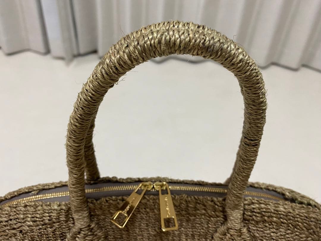 美品　manimaris マニマリス　アバカボストン