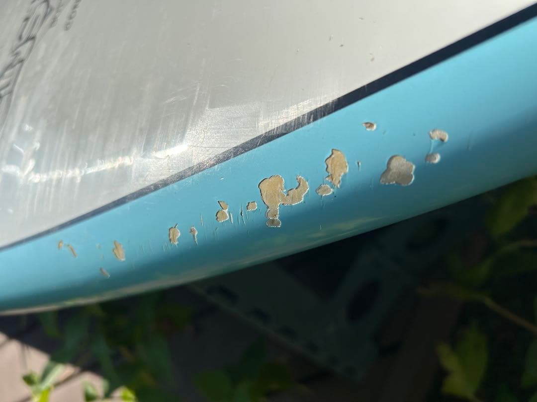 どんな波でもテイクオフが早いロングボード　INFINITY9.6