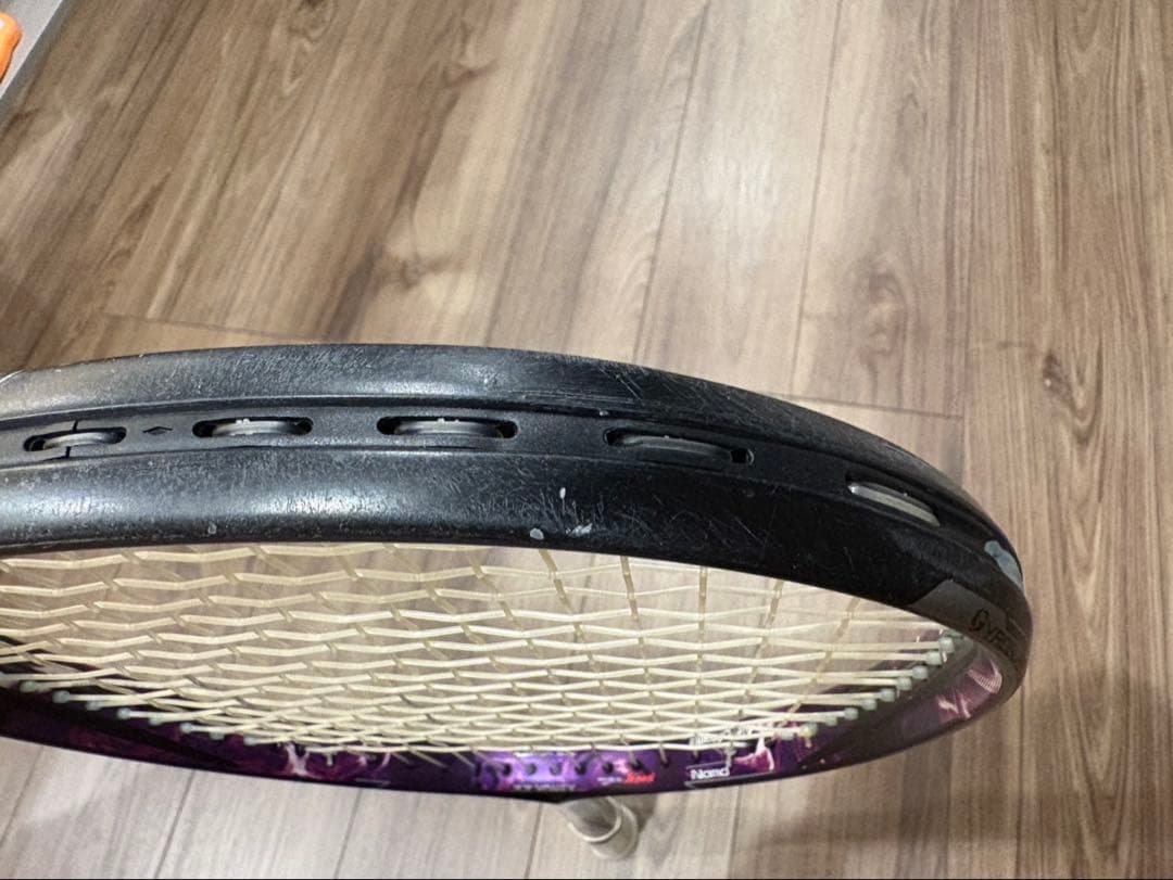 ジオブレイクYONEX GEOBREAK 80G テニスラケット